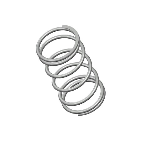 Approved Vendor Compression Spring, O= .328, L= .63, W= .025 G409977054